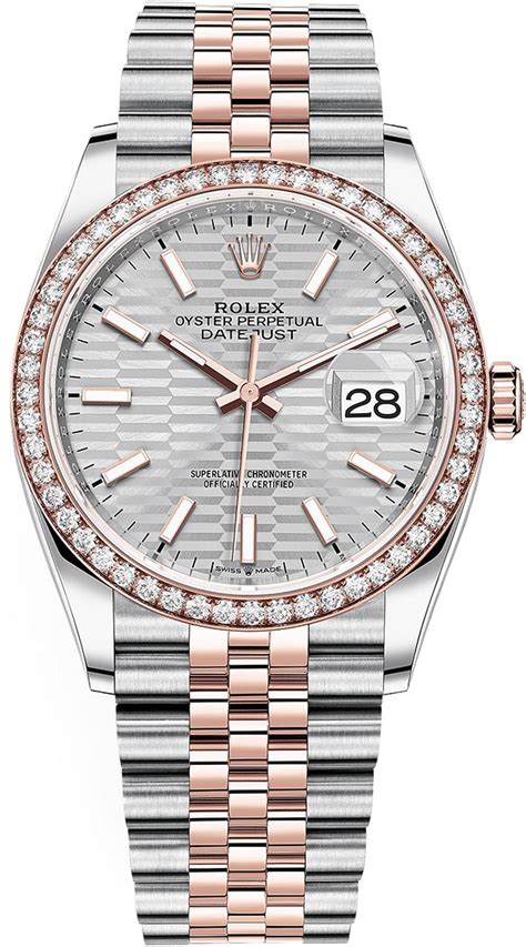 Rolex Datejust 36 36mm 126281RBR